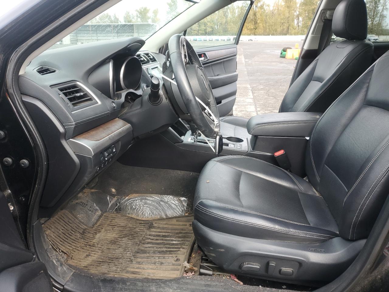 SUBARU OUTBACK 2.5I LIMITED