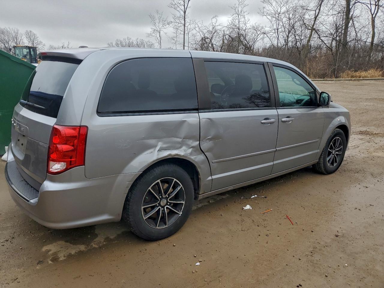 DODGE GRAND CARAVAN SXT