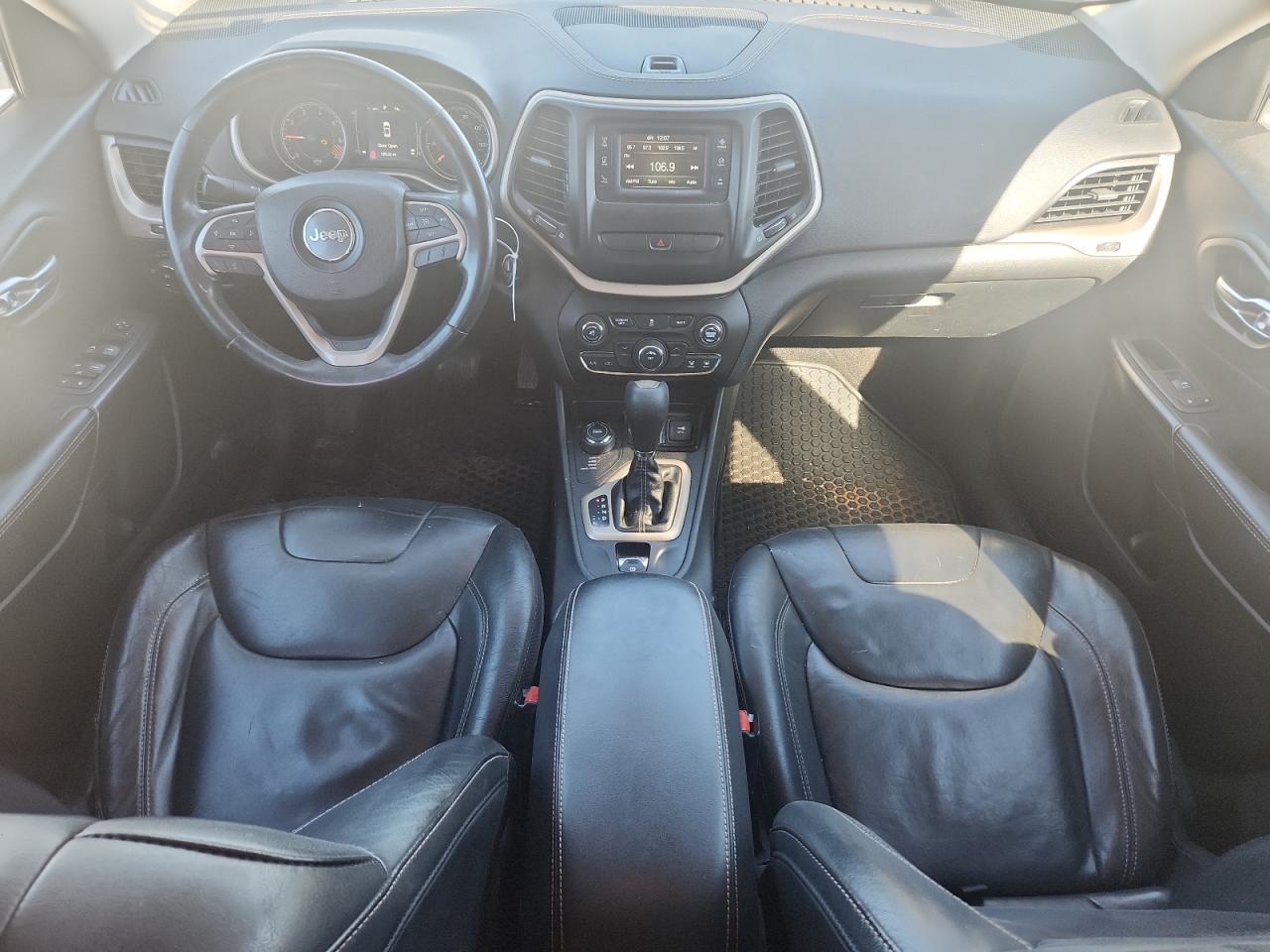 JEEP GRAND CHEROKEE LATITUDE