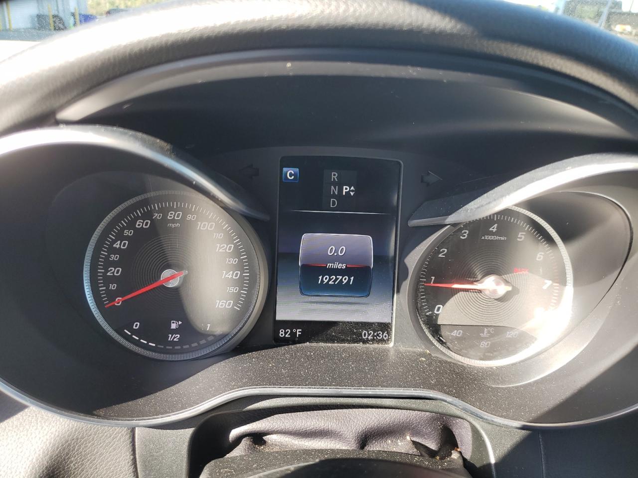 MERCEDES-BENZ GLC-CLASS 300