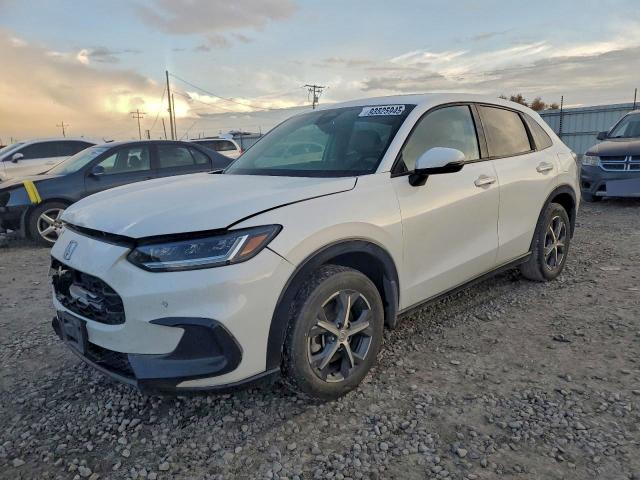 Global Auto Auctions: 2023 HONDA HR-V EXL