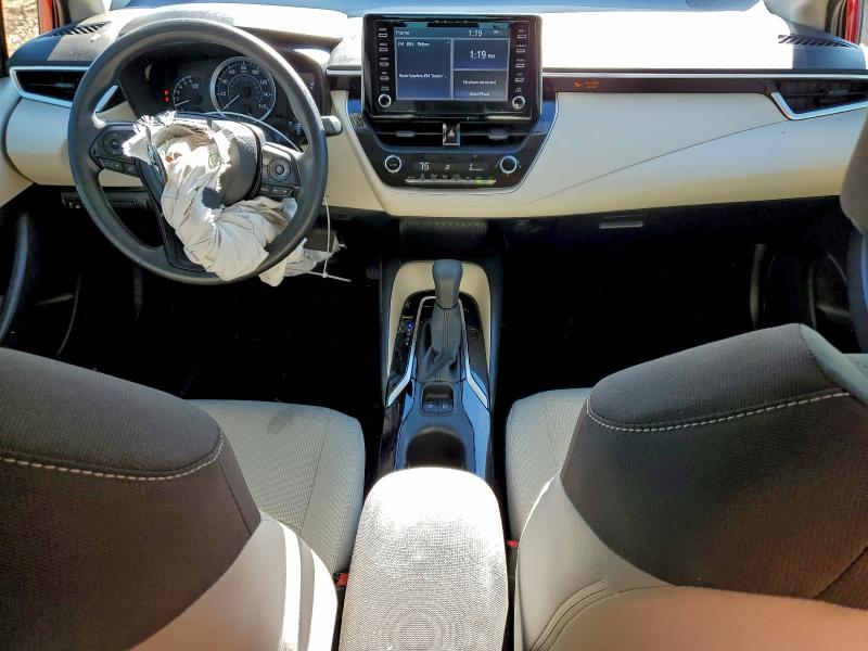 2020 TOYOTA COROLLA LE #3301863988