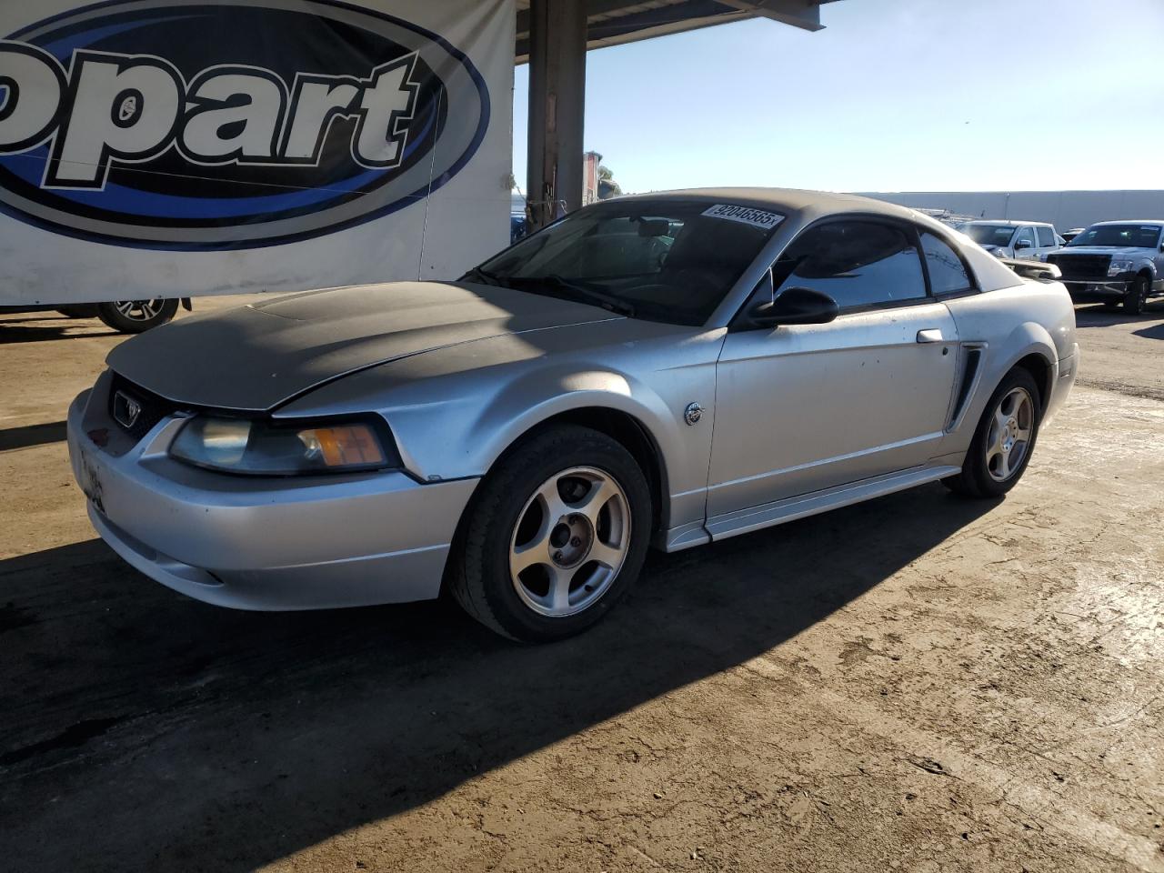 Lot #3283767439 2004 FORD MUSTANG