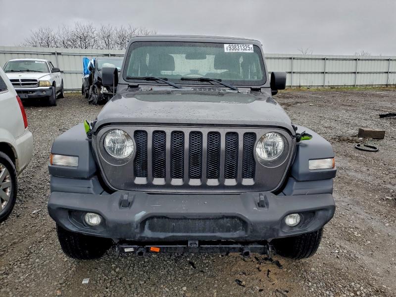 2019 JEEP WRANGLER S #3303841573