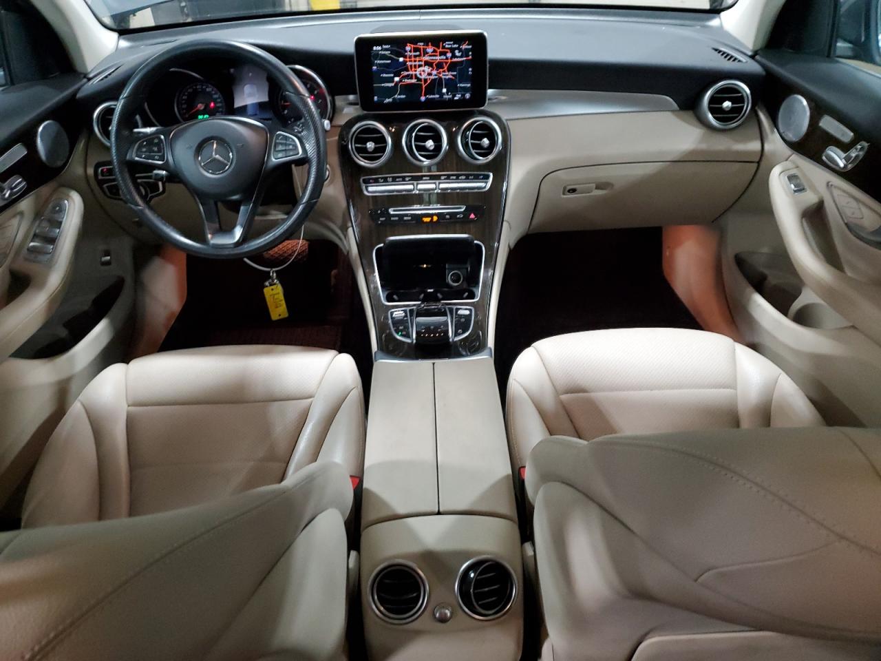 MERCEDES-BENZ GLC-CLASS 300 4MATIC