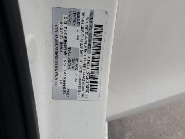 2016 MAZDA 3 TOURING #3309566556