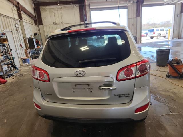 2011 HYUNDAI SANTA FE L - 5XYZKDAG2BG041067