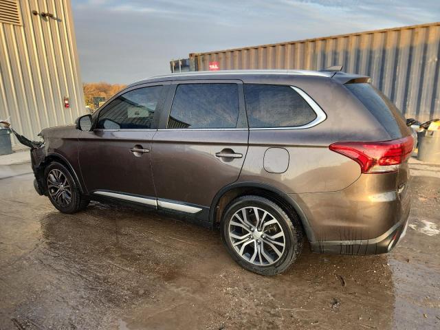 2017 MITSUBISHI OUTLANDER - JA4AZ3A31HZ012907