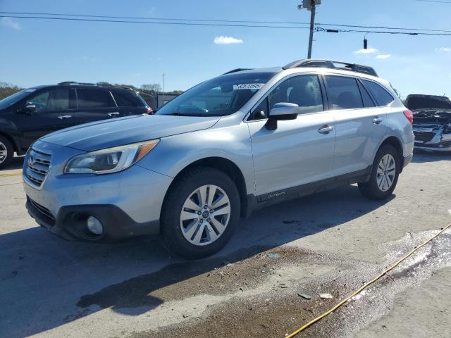 Global Auto Auctions: 2015 SUBARU OUTBACK 2.