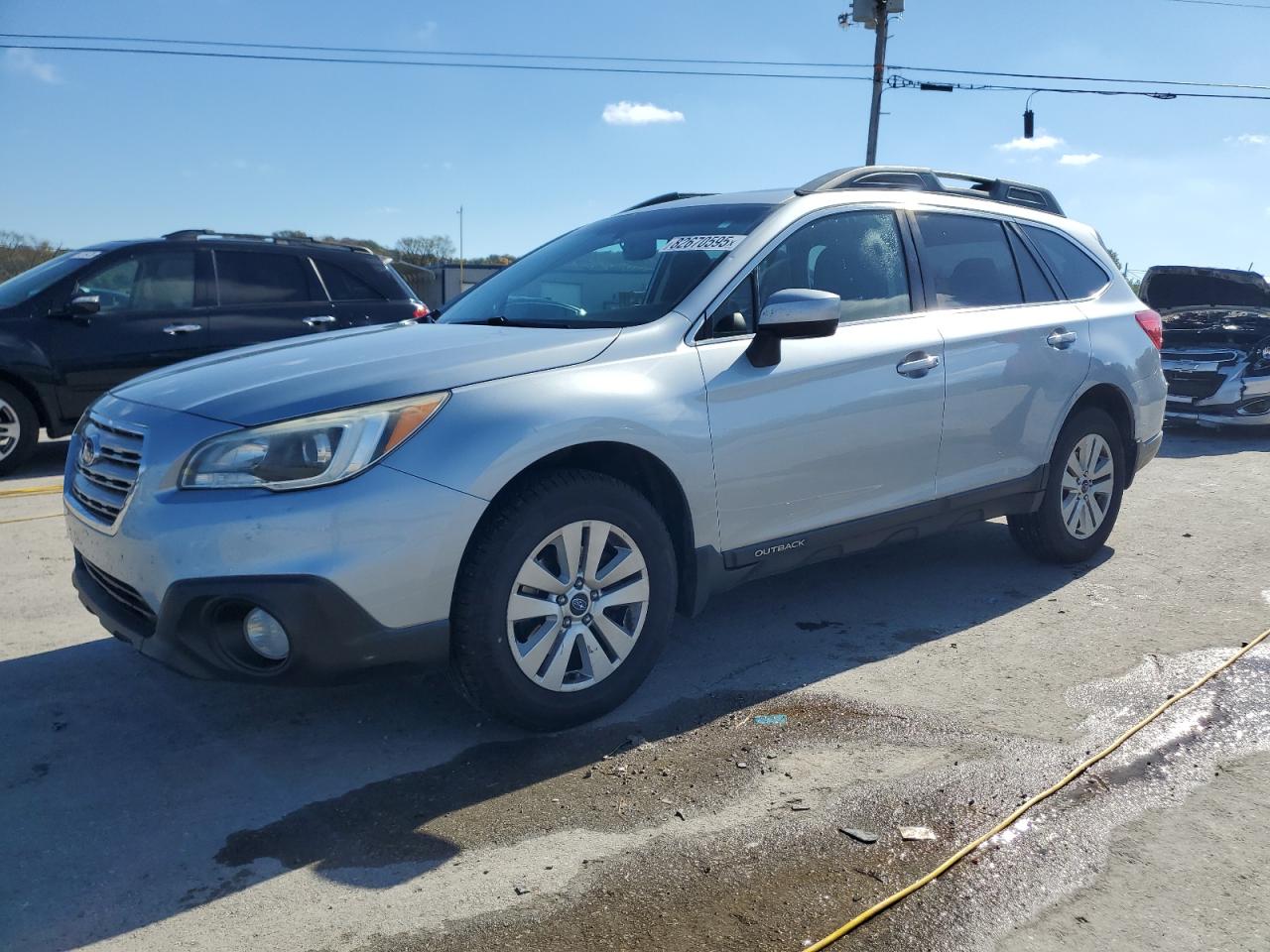 SUBARU OUTBACK 2.5I PREMIUM