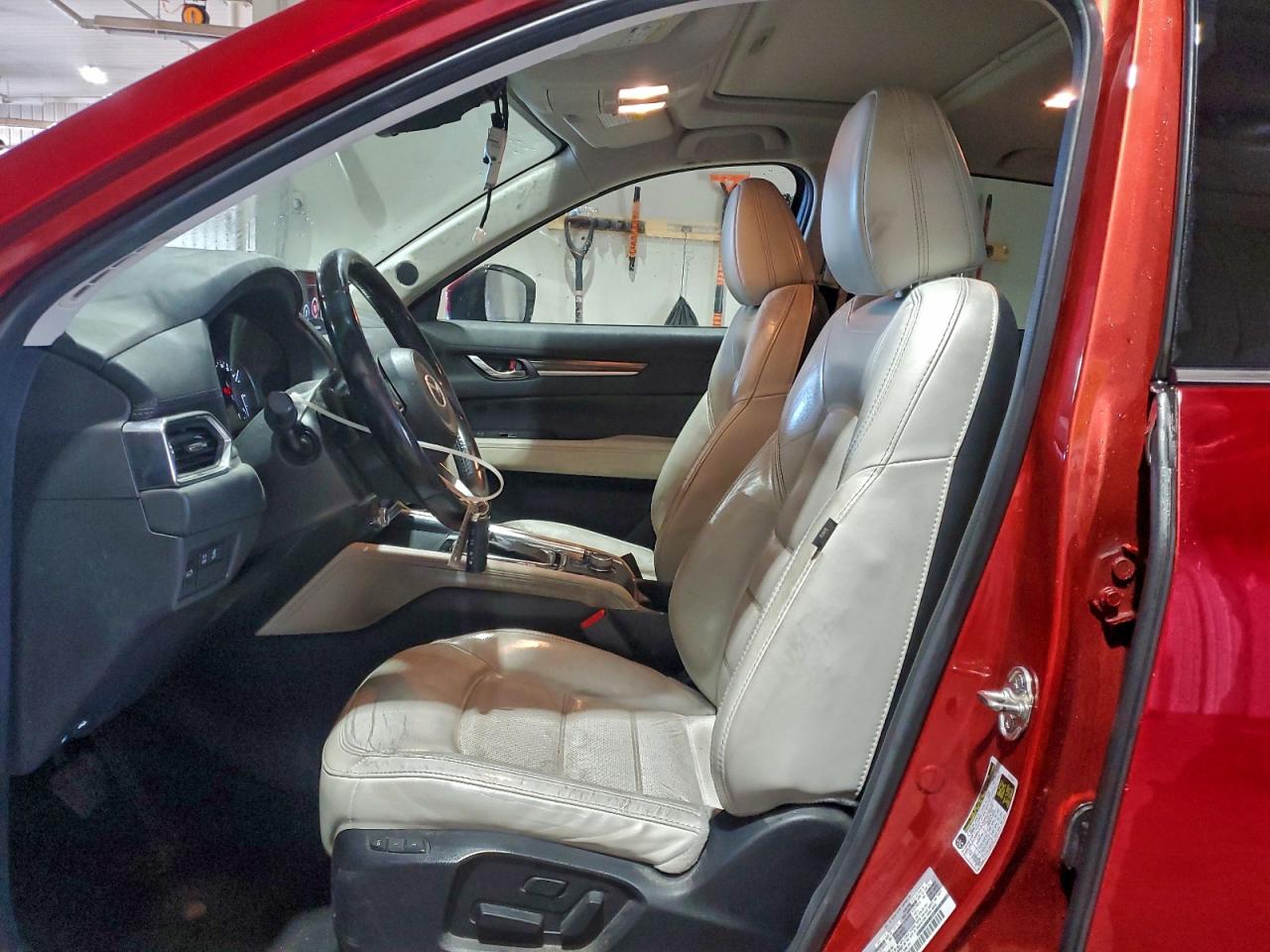 MAZDA CX-5 GRAND TOURING