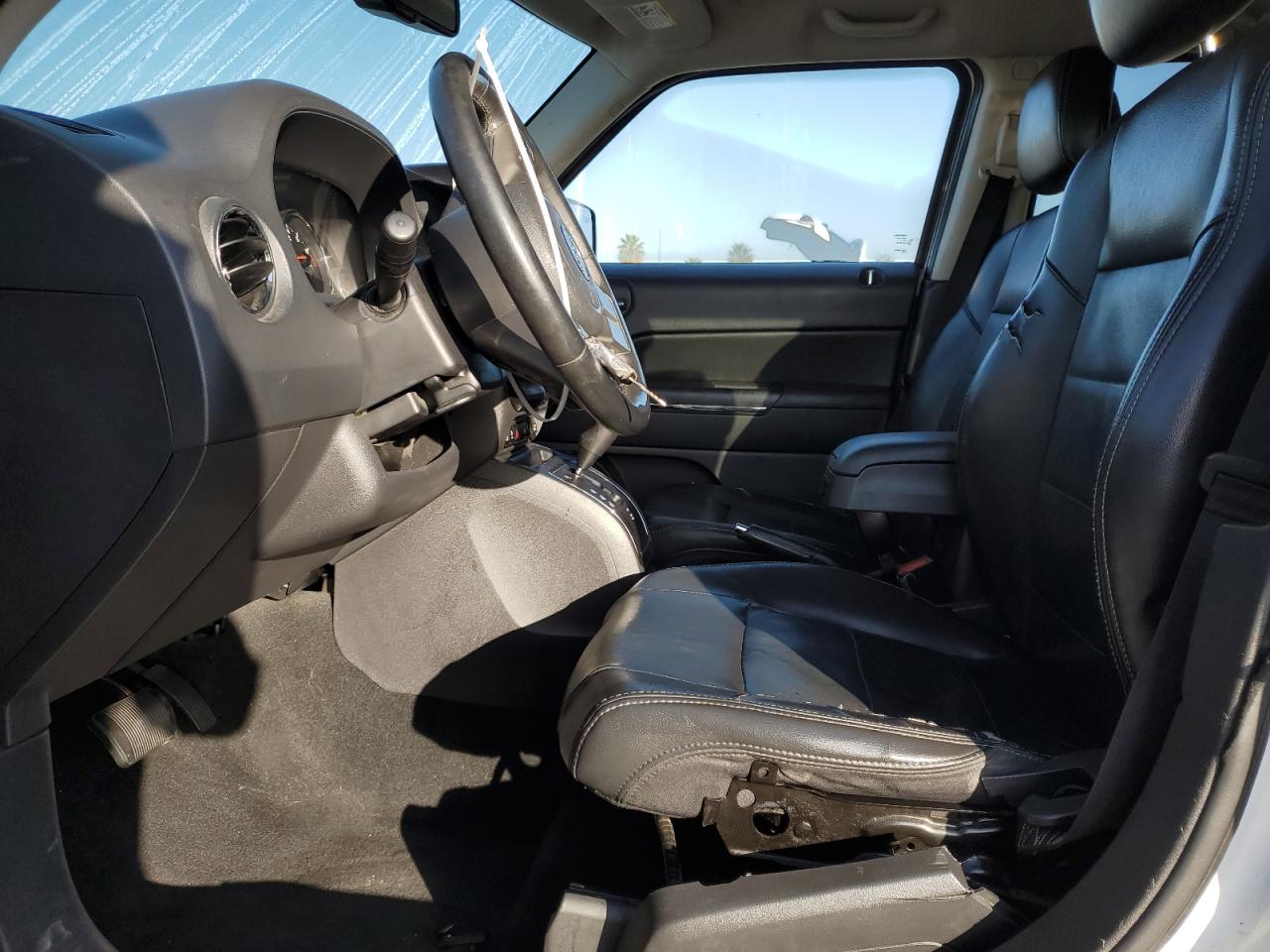 JEEP PATRIOT LIMITED