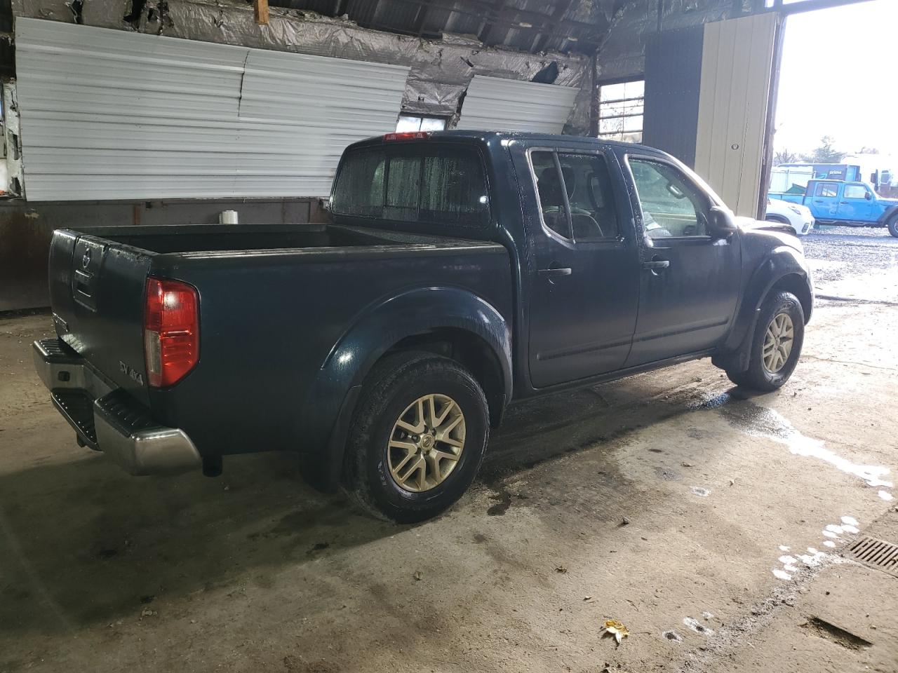 Lot #3302699050 2019 NISSAN FRONTIER S