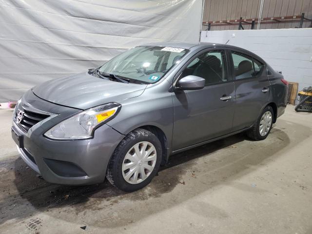 NISSAN VERSA S