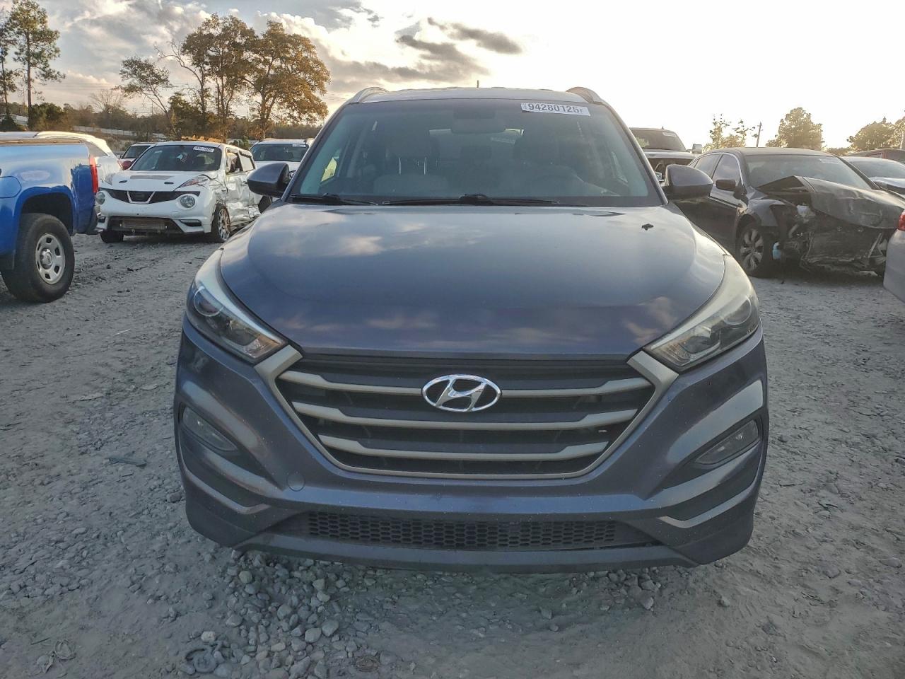 HYUNDAI TUCSON LIMITED