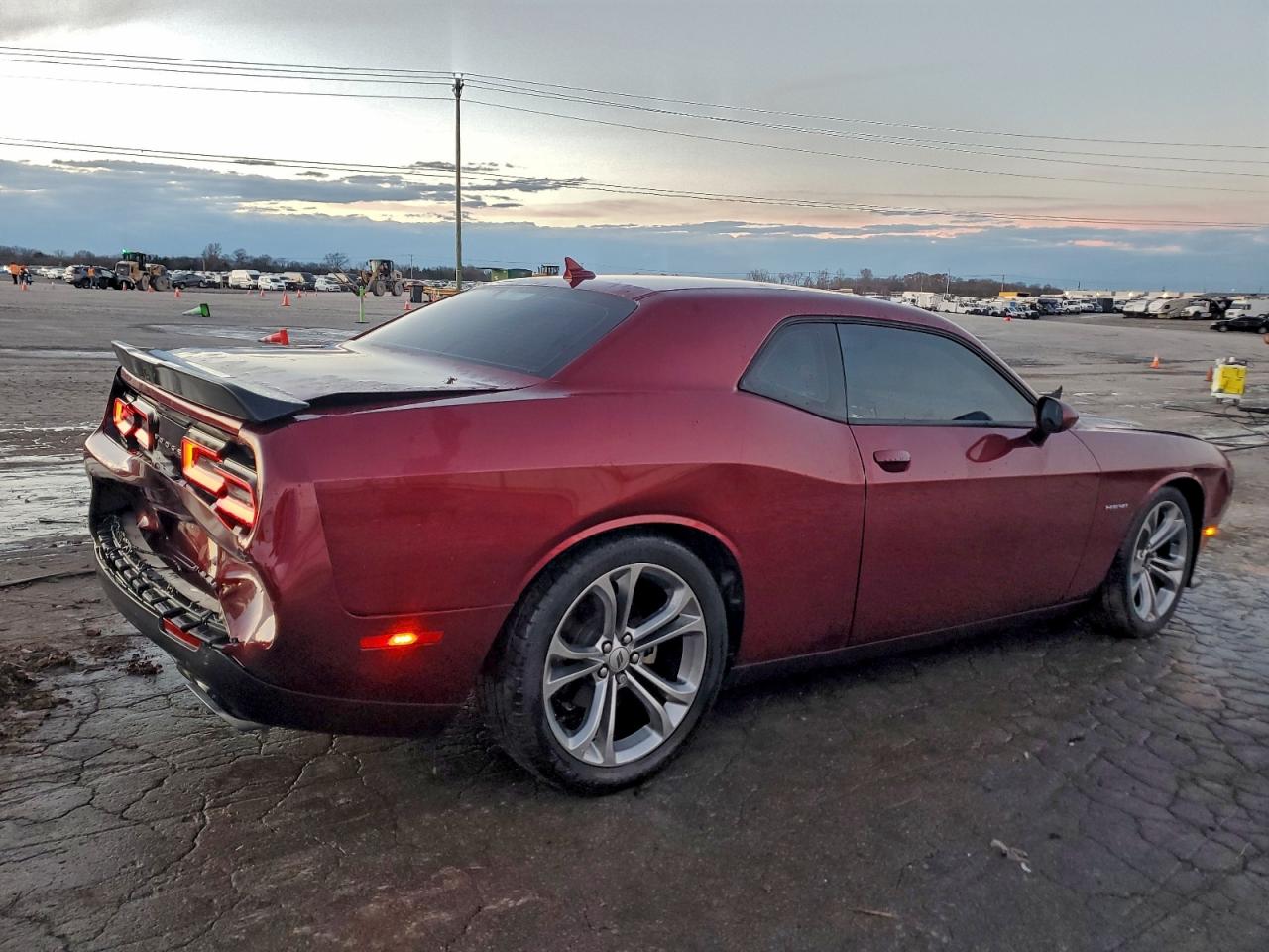 DODGE CHALLENGER R/T