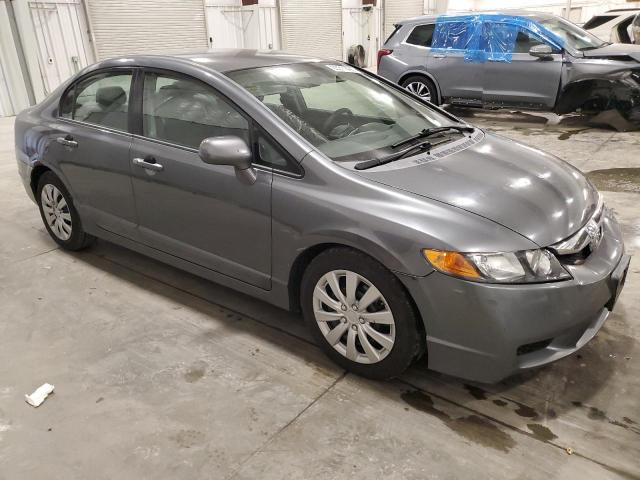 2009 HONDA CIVIC LX #3300604919