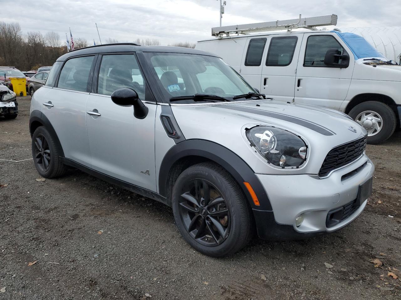 MINI COOPER S COUNTRYMAN