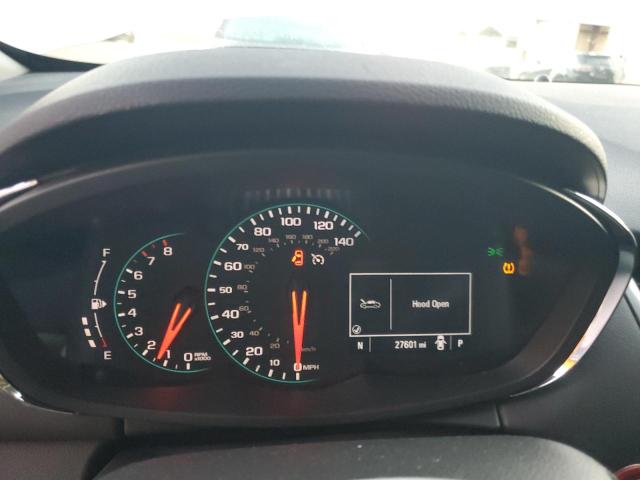 2022 CHEVROLET TRAX 1LT #3283932804