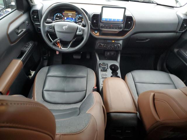 2024 FORD BRONCO SPO #3291061194