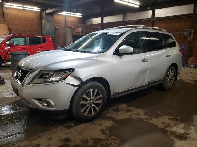 2013 NISSAN PATHFINDER #3298101216