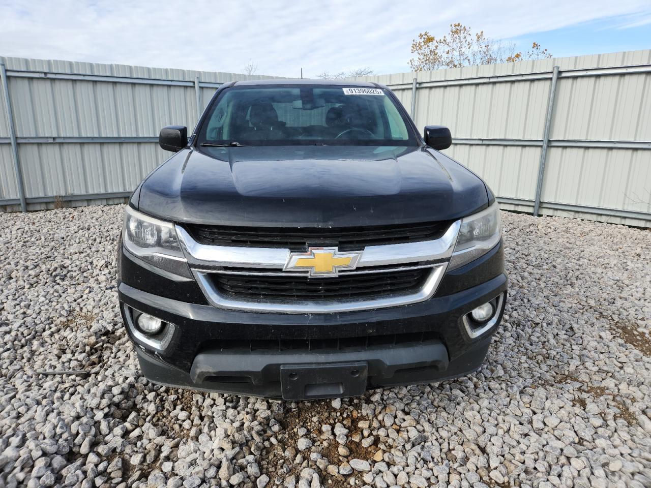 CHEVROLET COLORADO LT