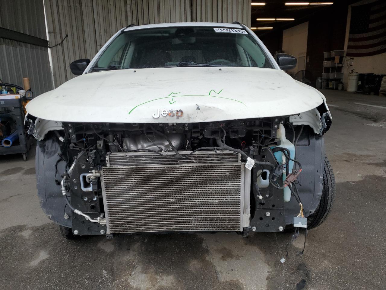 JEEP COMPASS LATITUDE