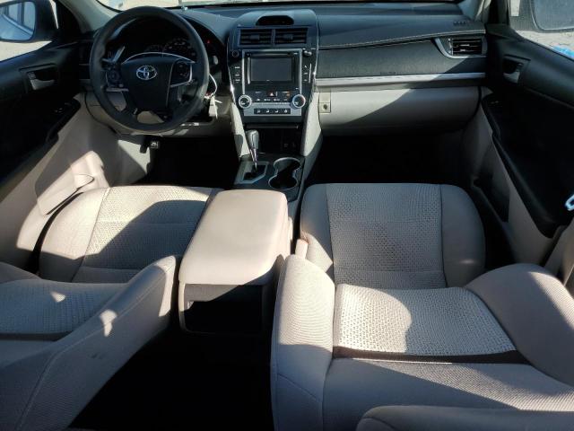 2012 TOYOTA CAMRY BASE #3309385007
