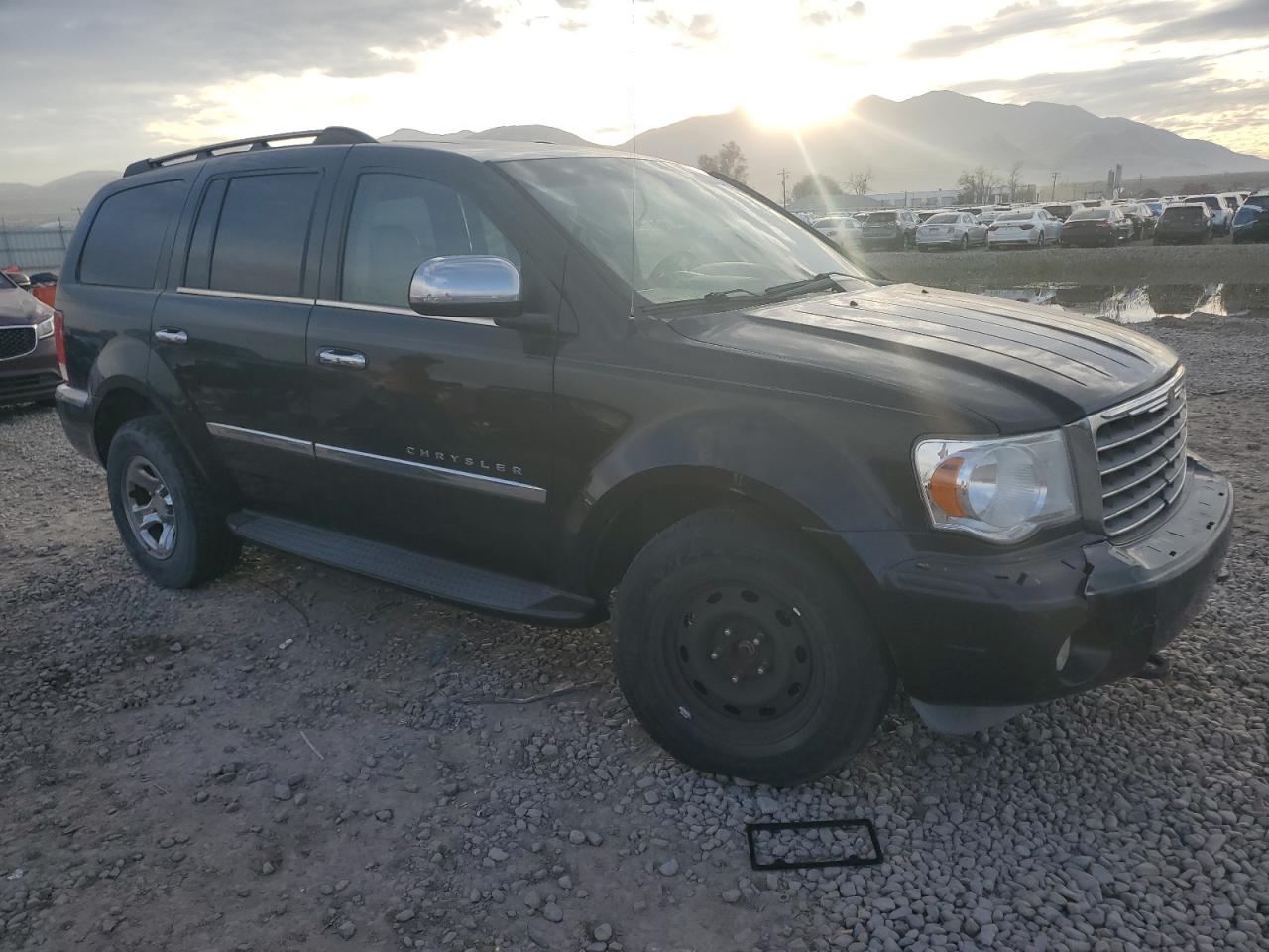 Lot #3287721159 2008 CHRYSLER ASPEN LIMI