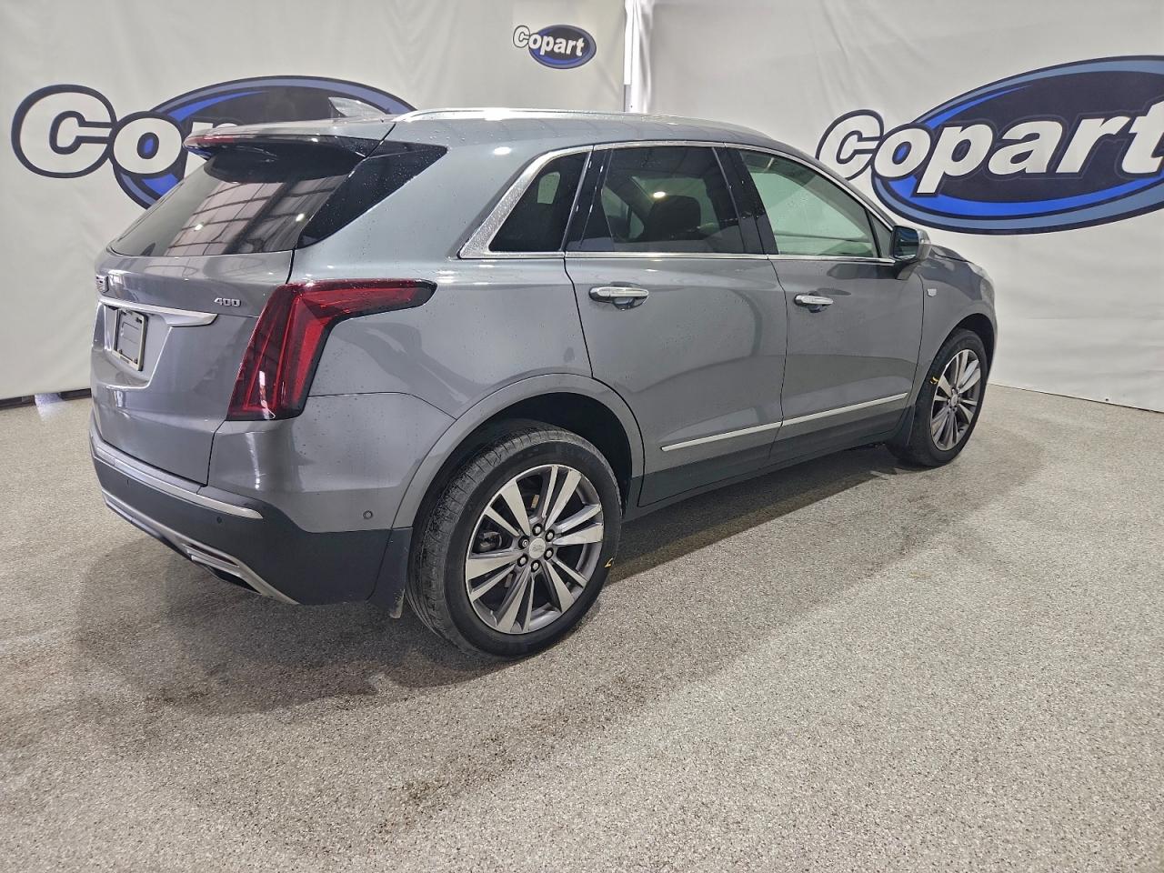 Lot #3317732088 2020 CADILLAC XT5 PREMIU