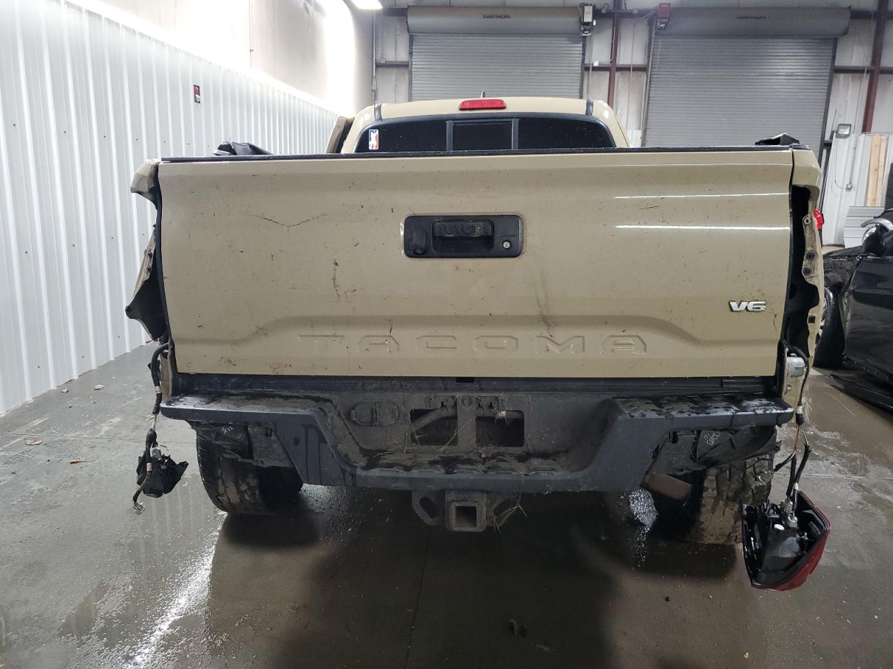 TOYOTA TACOMA ACCESS CAB