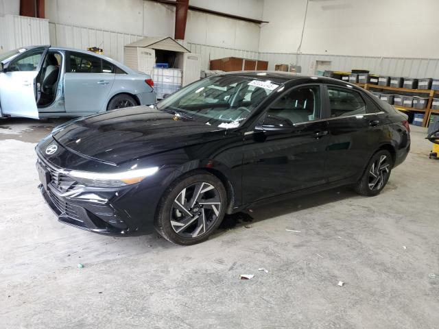 2024 HYUNDAI ELANTRA SE #3311517252