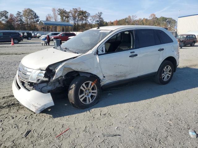 Global Auto Auctions: 2010 FORD EDGE SE