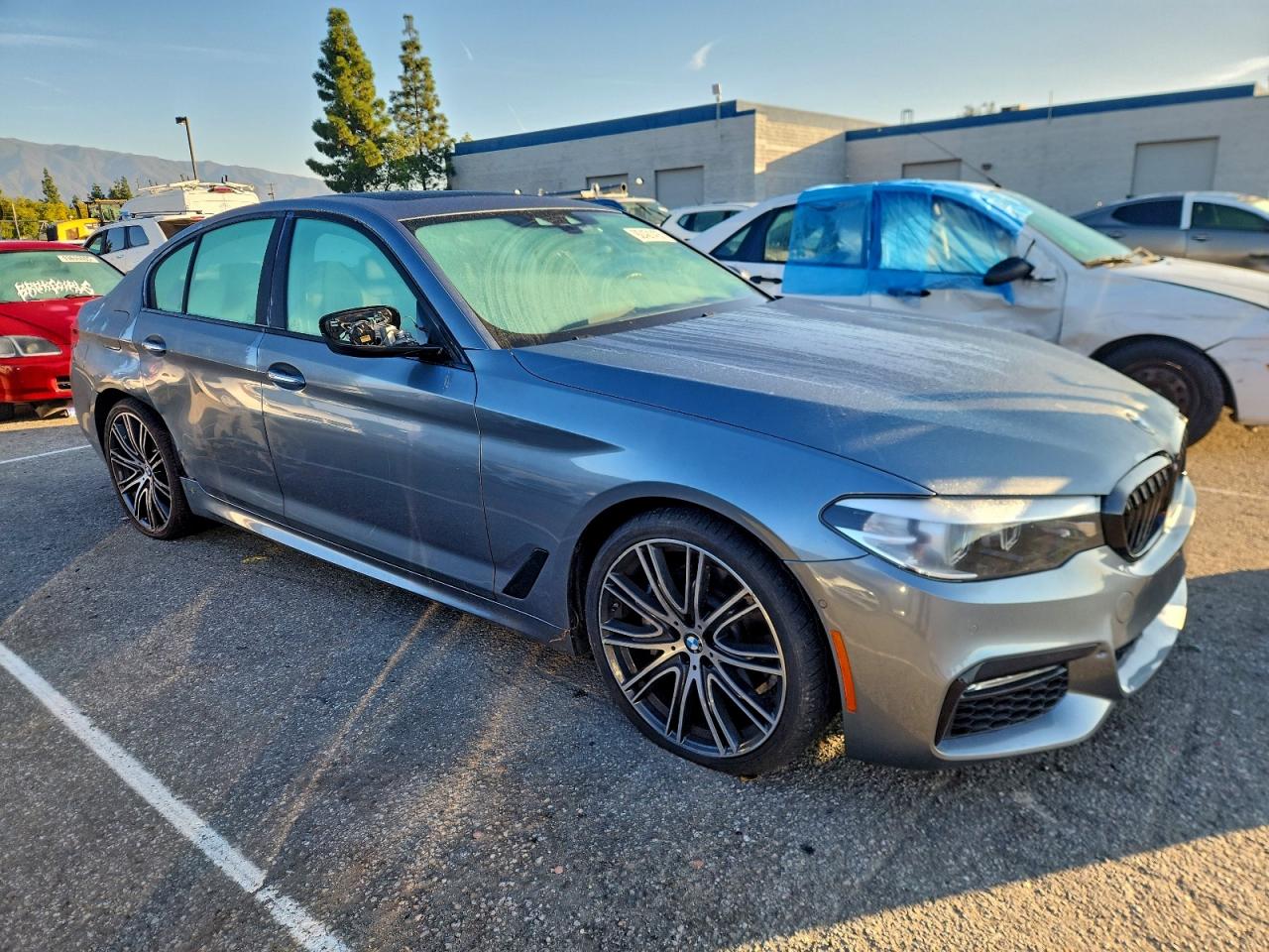BMW 5 SERIES I