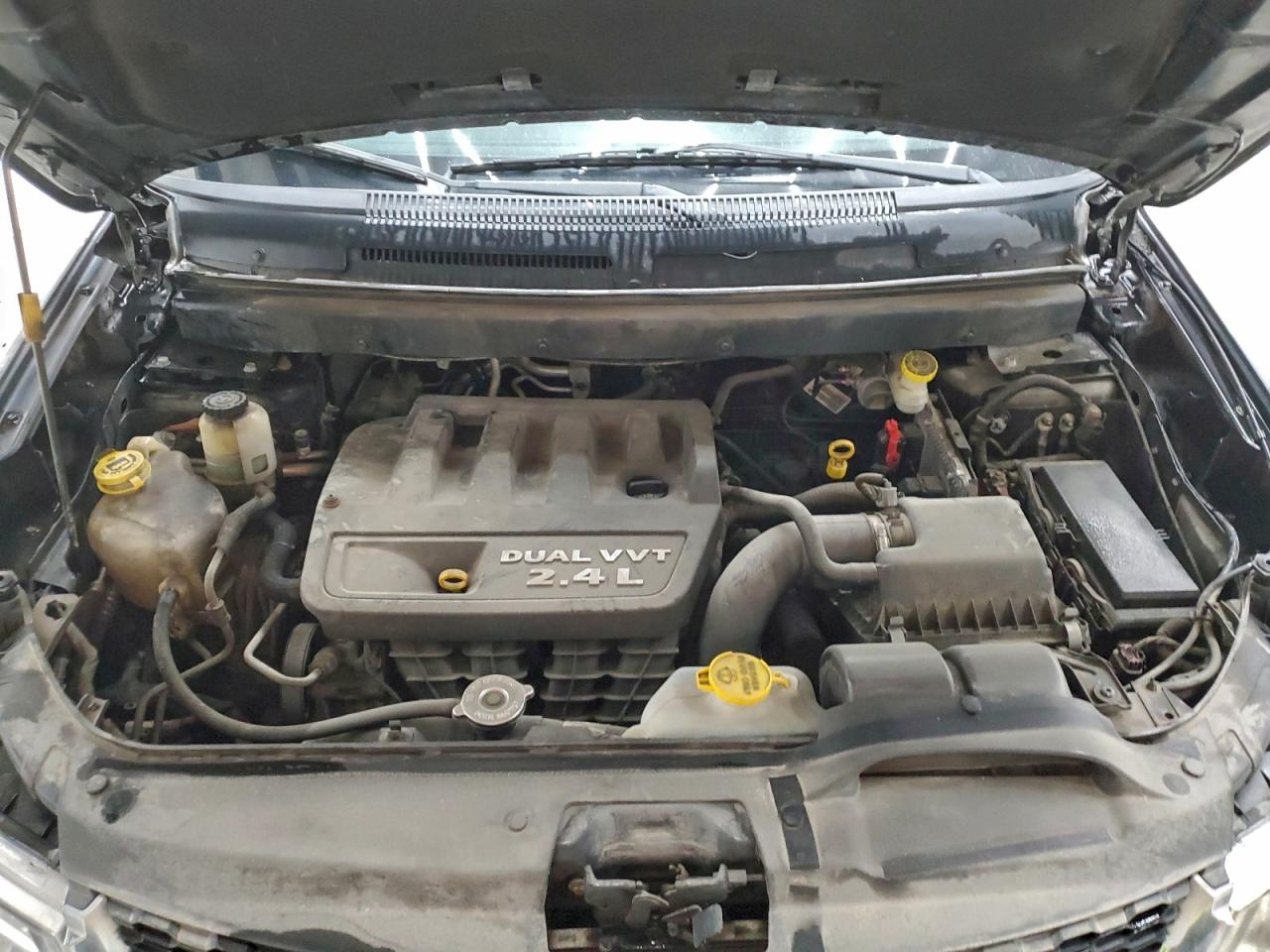 Lot #3317756084 2014 DODGE JOURNEY SE