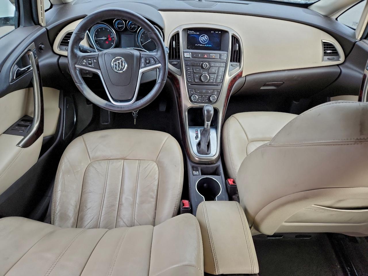 BUICK VERANO
