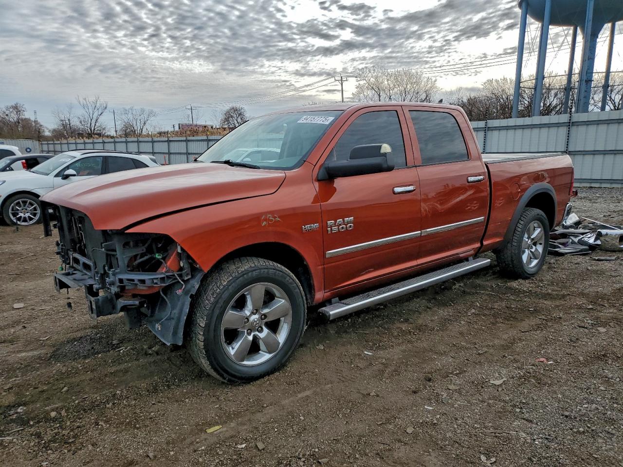 RAM 1500 SLT