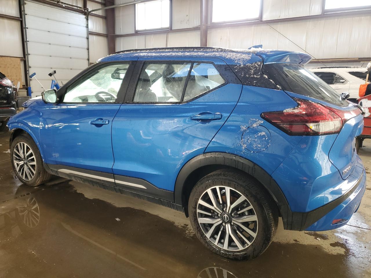NISSAN KICKS SR