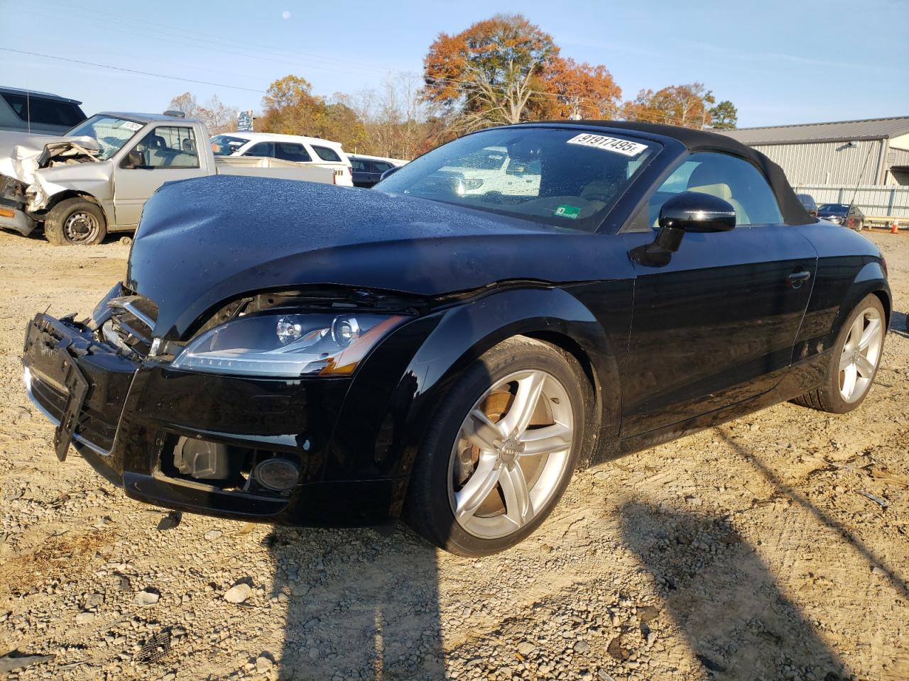 AUDI TT PREMIUM
