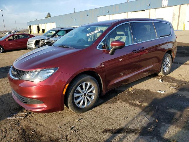 Global Auto Auctions: 2017 CHRYSLER PACIFICA L