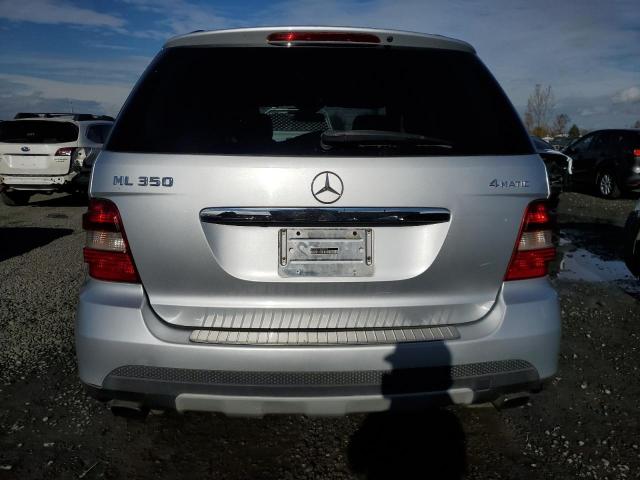 2008 MERCEDES-BENZ M-CLASS #3287663012