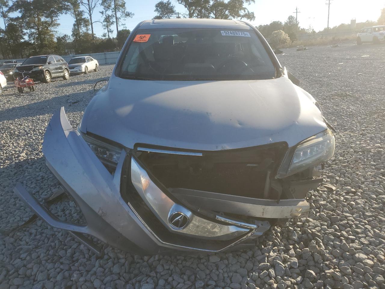 ACURA RDX TECHNOLOGY