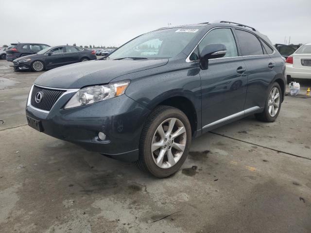 Global Auto Auctions: 2011 LEXUS RX 350