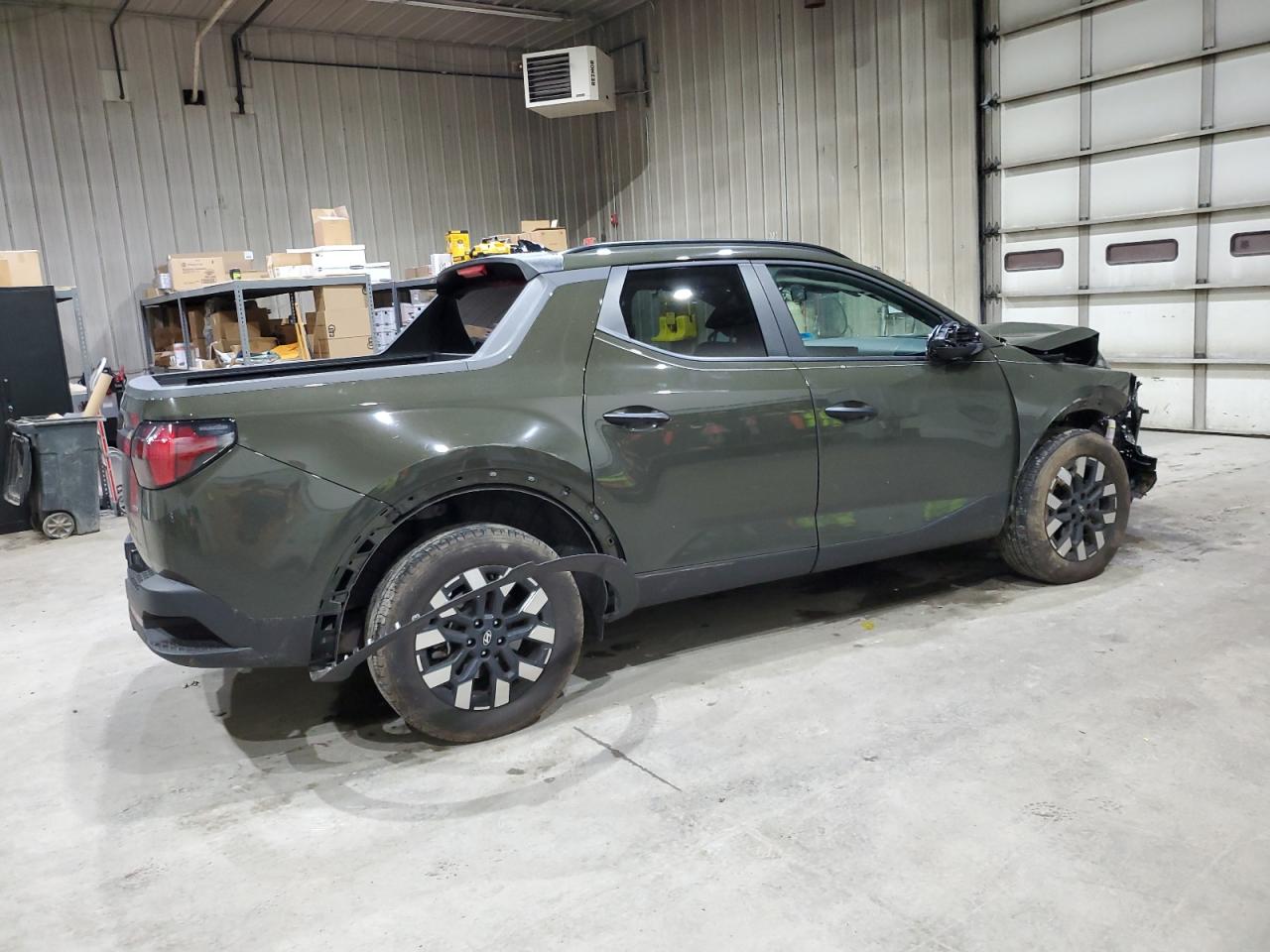 HYUNDAI SANTA CRUZ SEL