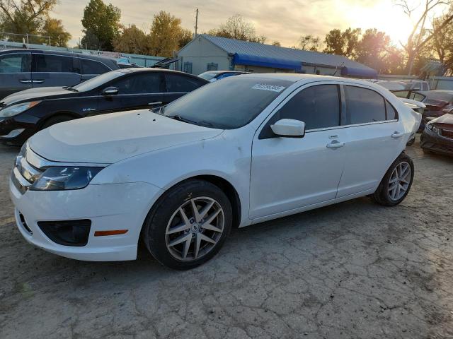 FORD FUSION SEL