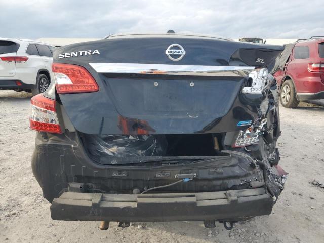 2013 NISSAN SENTRA S #3287670021