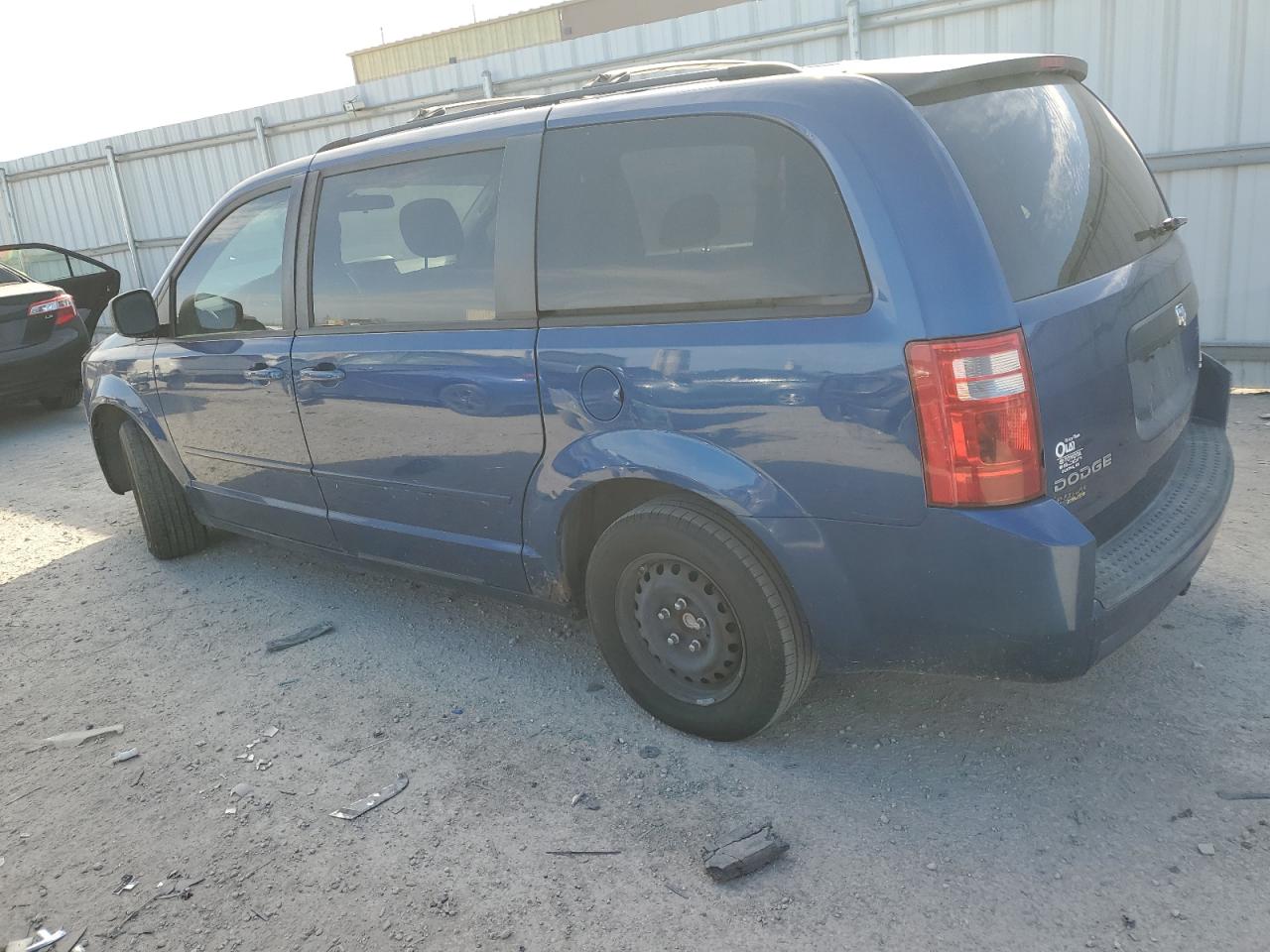 DODGE GRAND CARAVAN SE
