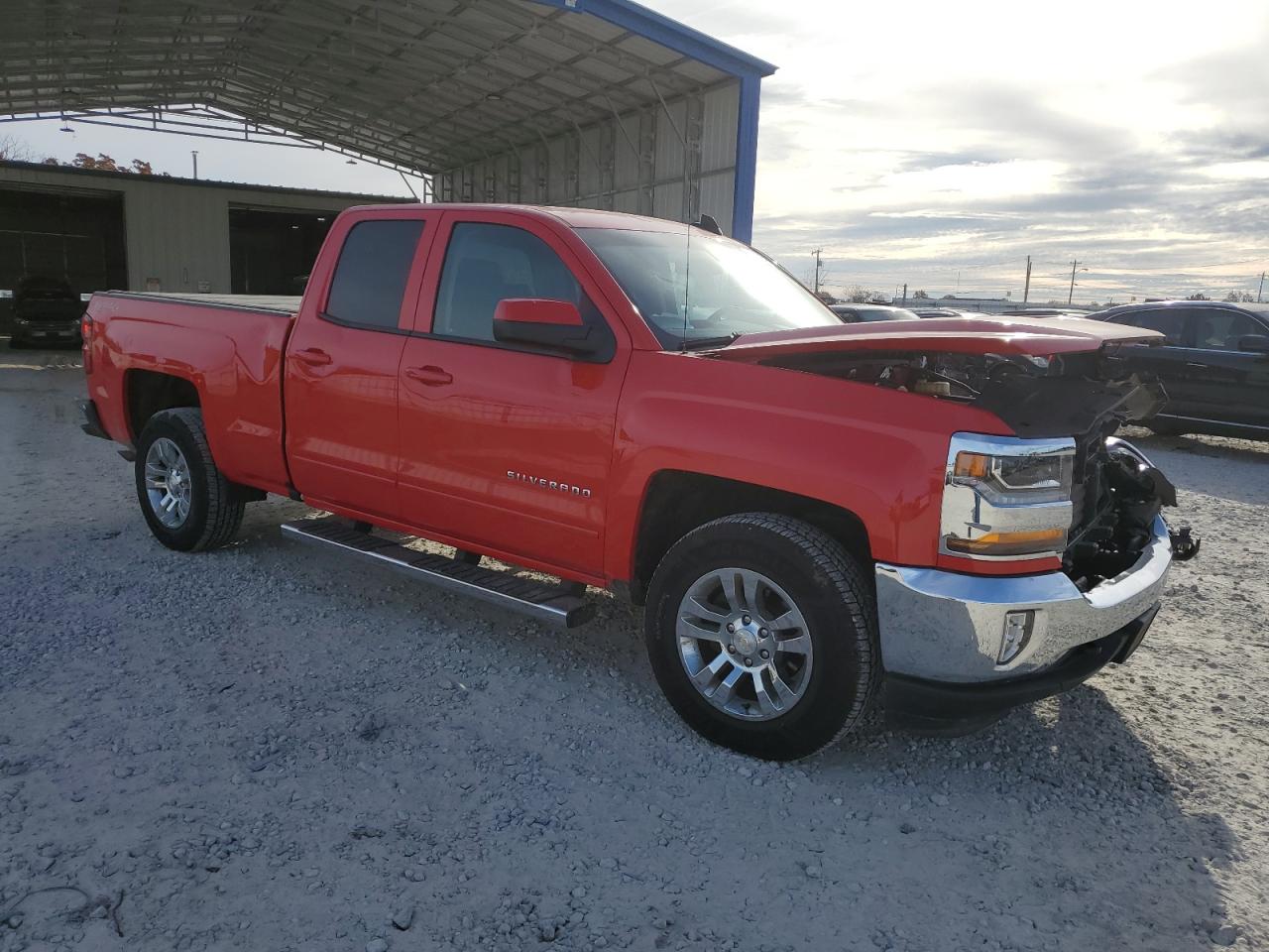Lot #3311677238 2017 CHEVROLET SILVERADO