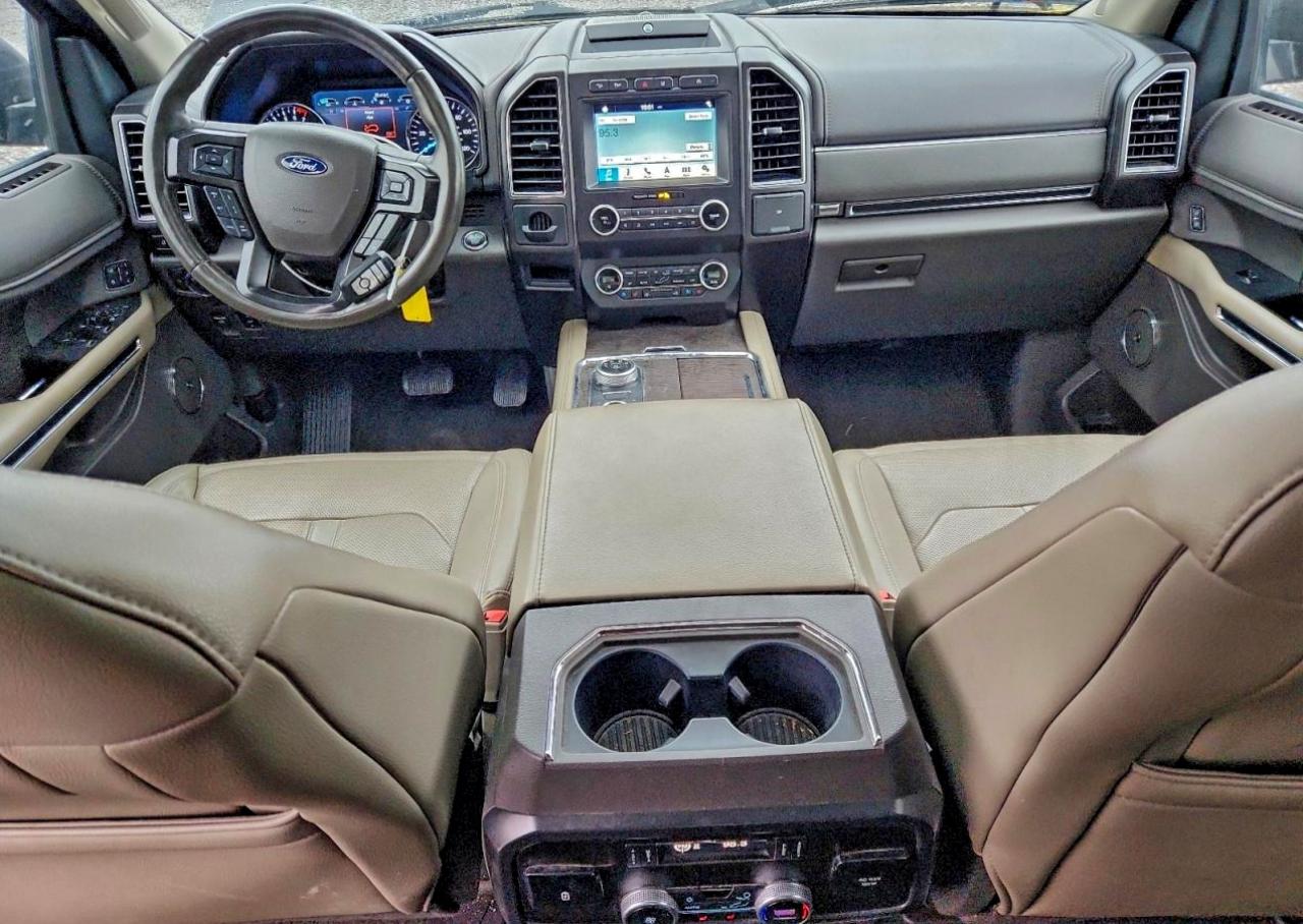 FORD EXPEDITION MAX LIMITED