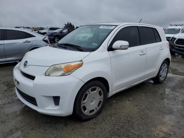 Global Auto Auctions: 2008 TOYOTA SCION XD